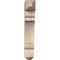 Ekena Millwork Olympic Craftsman Smooth Bracket, Douglas Fir, 5 1/2"W x 22"D x 34"H BKT06X22X34OLY04SDF - alternate 4